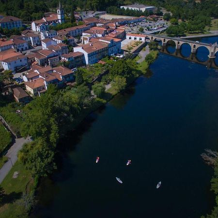 Casa Do Rio Daire Ponte da Barca Dış mekan fotoğraf