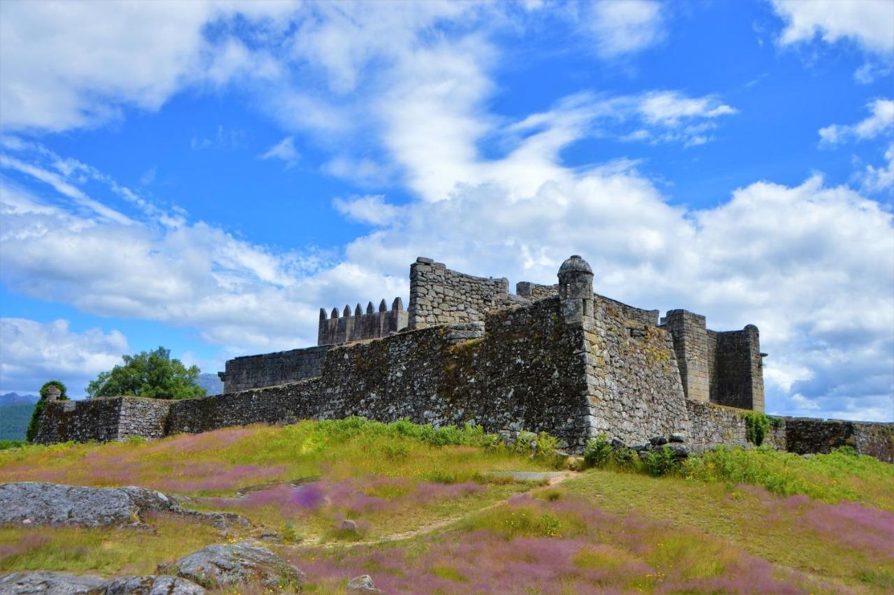 Casa Do Rio Daire Ponte da Barca Dış mekan fotoğraf