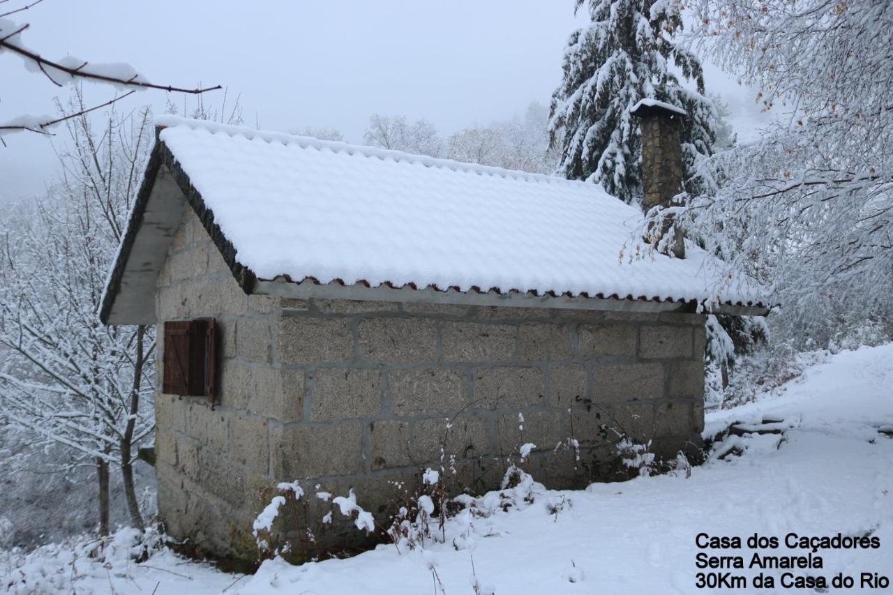 Casa Do Rio Daire Ponte da Barca Dış mekan fotoğraf