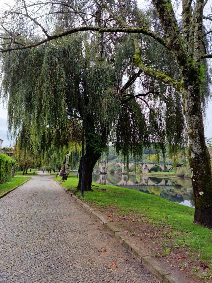 Casa Do Rio Daire Ponte da Barca Dış mekan fotoğraf