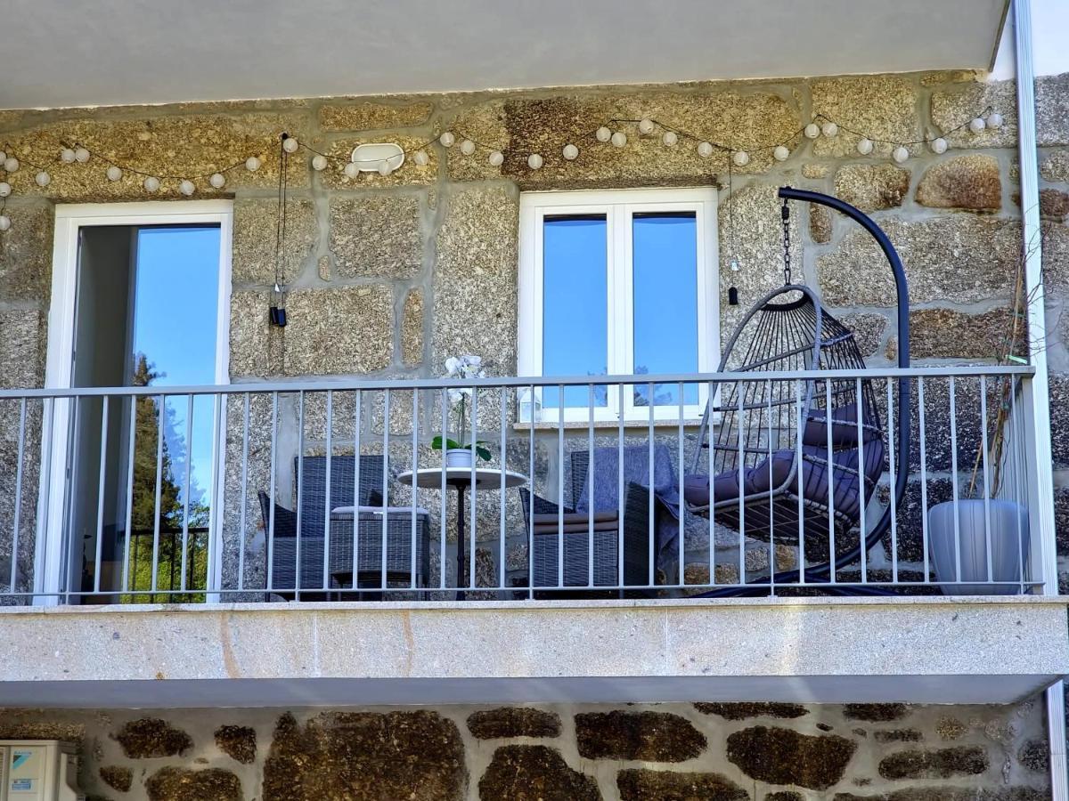 Casa Do Rio Daire Ponte da Barca Dış mekan fotoğraf