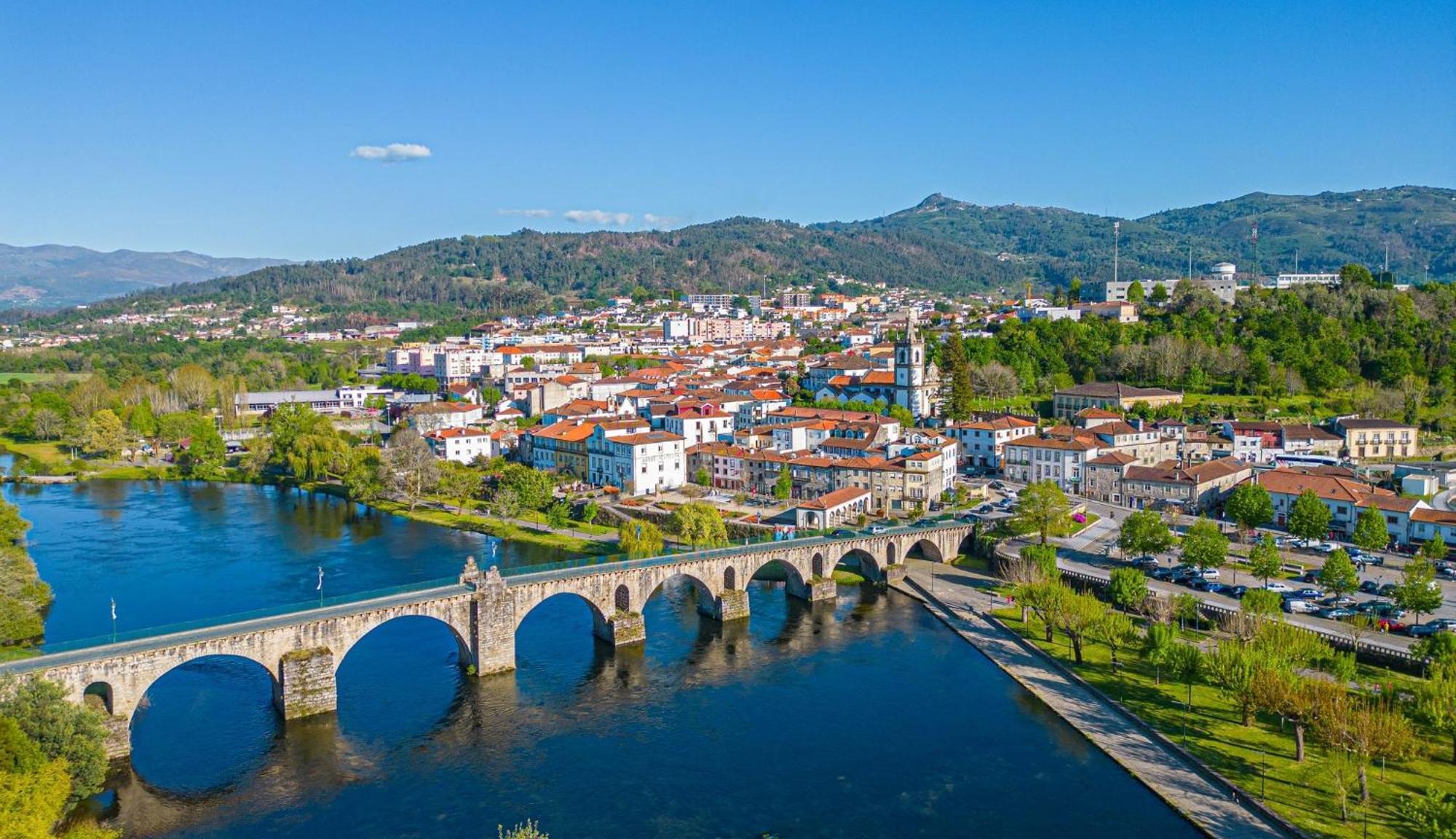 Casa Do Rio Daire Ponte da Barca Dış mekan fotoğraf